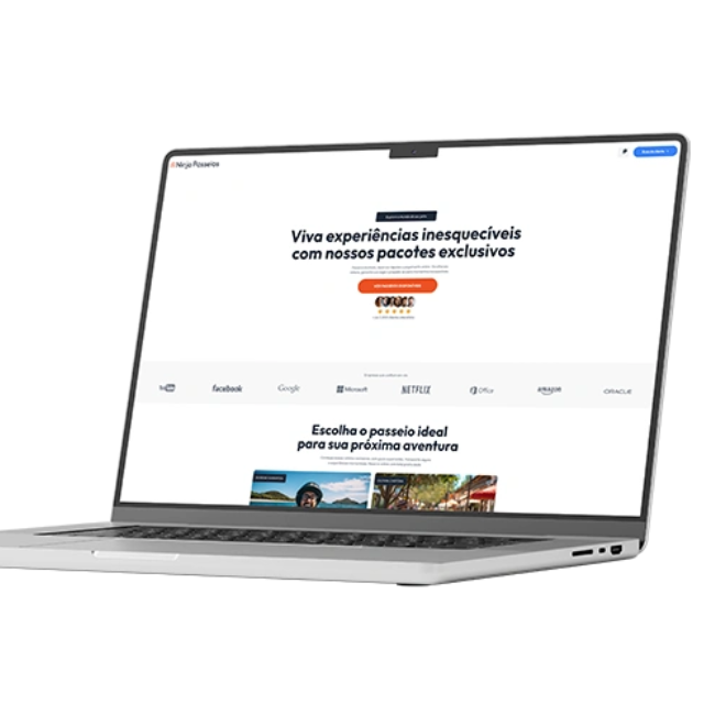 Template siite de passeios